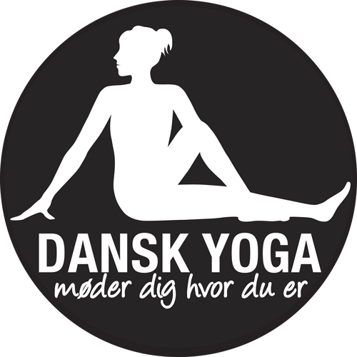Dansk yoga logo