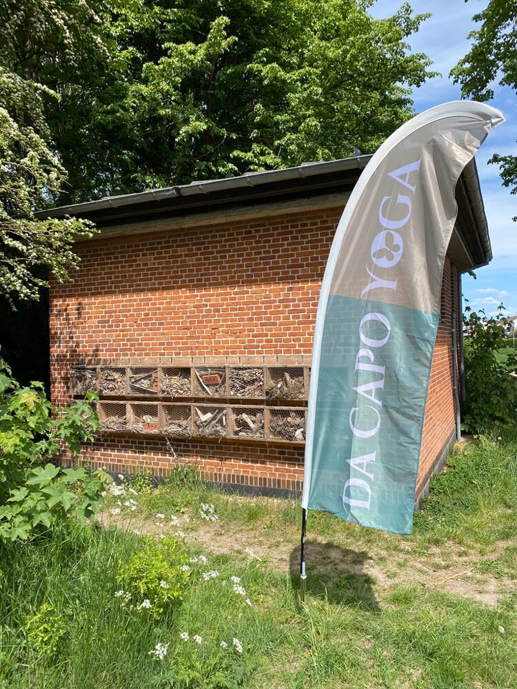 Dacapo beachflag